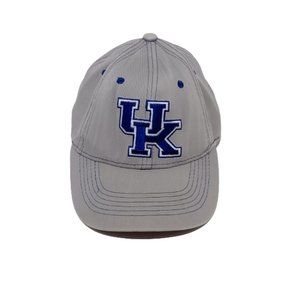 Captivating Headgear UK University Kentucky Wildcats Strap Back Hat Cap